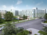 Visualisierung: JSK Architekten
