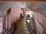 Treppenraum_Grundschule Bad Homberg