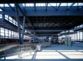 Innenansicht_Bahnhof Südkreuz Berlin